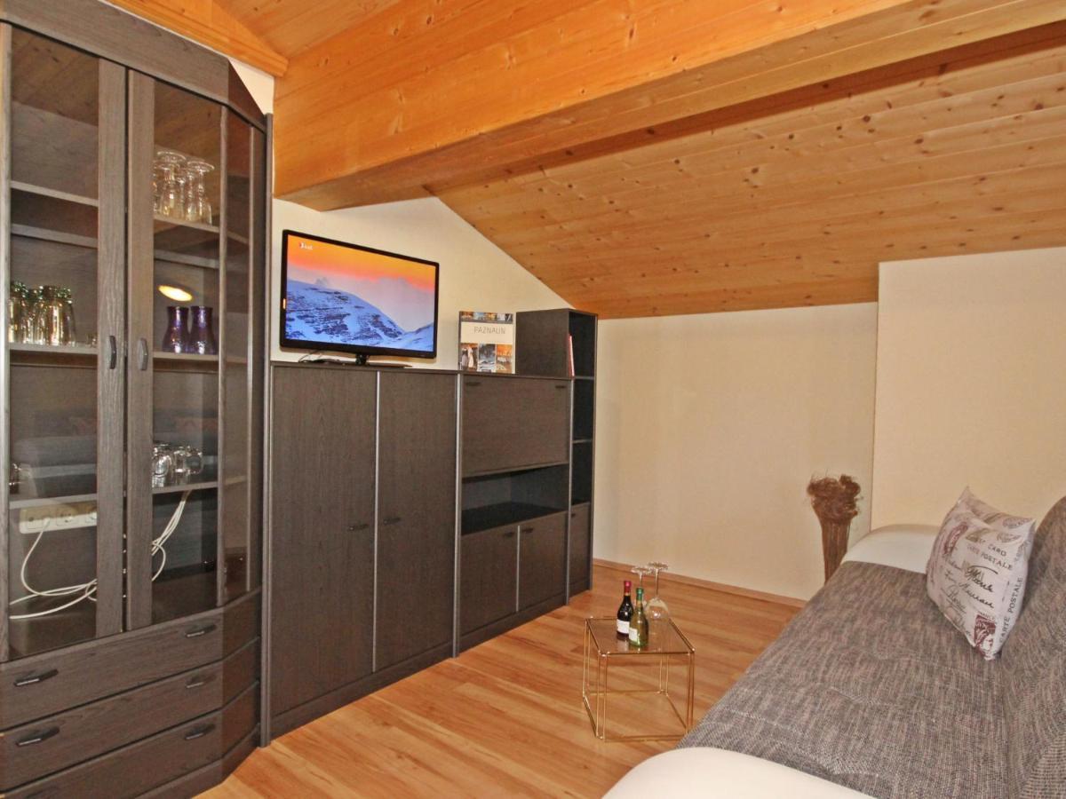 סי Apartment Voraeule By Interhome מראה חיצוני תמונה